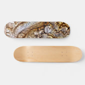 Element Dragon Spirit Custom Pro Park Board Skateboard (Horizontal)