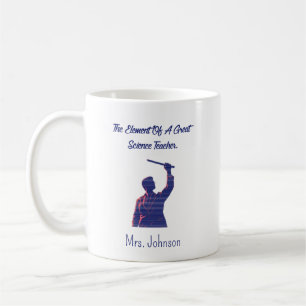Element eines großartigen Geschenks für einen natu Kaffeetasse