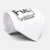 Element FML-Krawatte Krawatte (Gerollt)