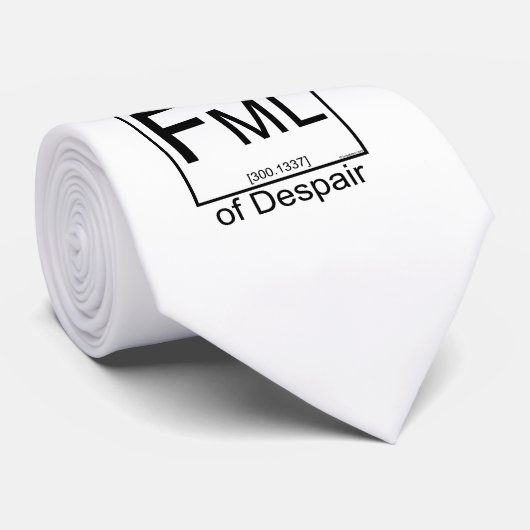 Element FML-Krawatte Krawatte (Gerollt)