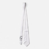 Element FML-Krawatte Krawatte (Rückseite)