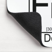 Element FML Mousepad (Ecke)