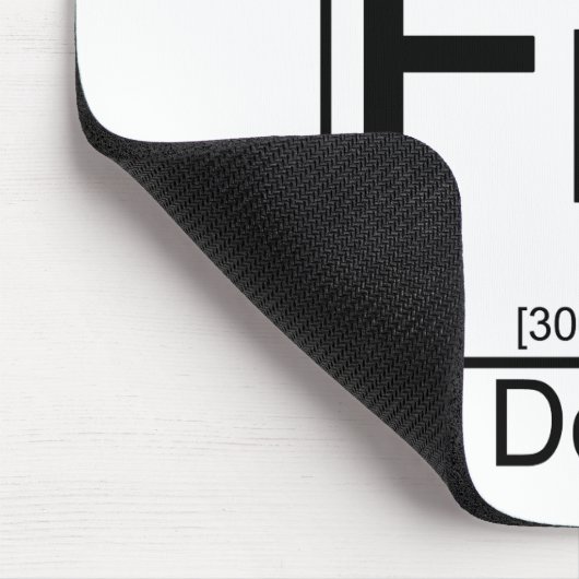 Element FML Mousepad (Ecke)