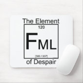 Element FML Mousepad (Mit Mouse)
