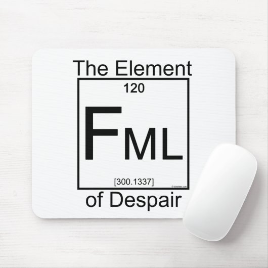 Element FML Mousepad (Mit Mouse)