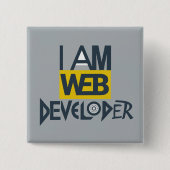 Element für den Webdesign-Platz Button (Vorderseite)
