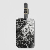 Element-Gepäckmarke Gepäckanhänger (Vorderseite Vertikal)