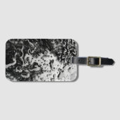 Element-Gepäckmarke Gepäckanhänger (Vorderseite (Horizontal))