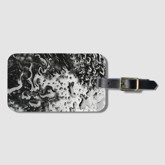 Element-Gepäckmarke Gepäckanhänger (Vorderseite (Horizontal))