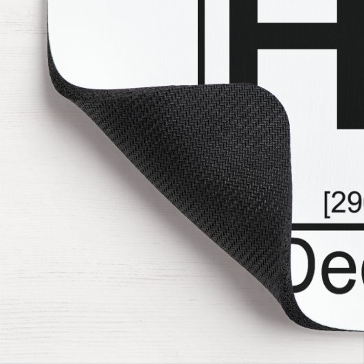 Element HAX Mousepad (Ecke)