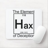 Element HAX Mousepad (Mit Mouse)
