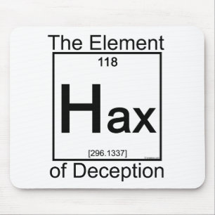 Element HAX Mousepad