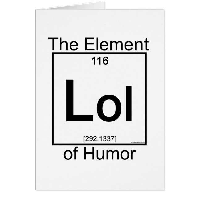 Element LOL (Vorne)