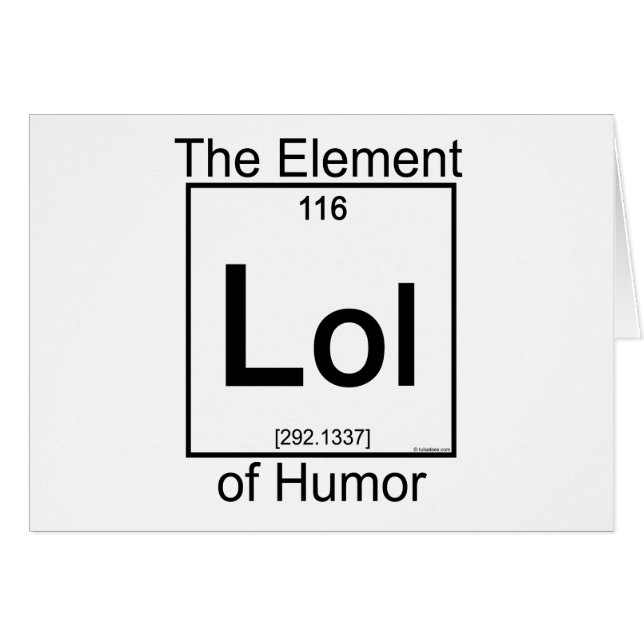 Element LOL (Vorderseite (Horizontal))