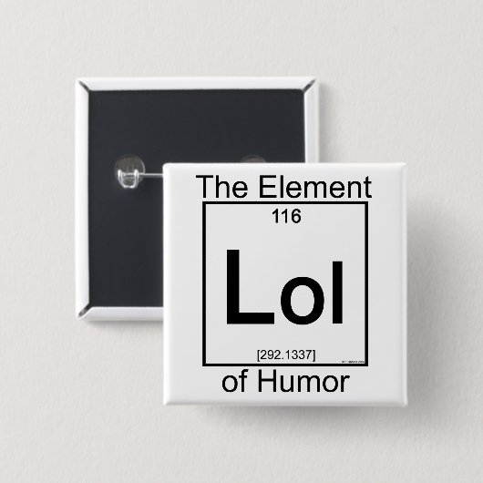 Element LOL Button (Vorne & Hinten)