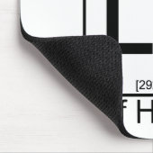 Element LOL Mousepad (Ecke)