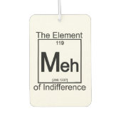 Element MEH Autolufterfrischer (Vorderseite)