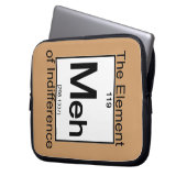 Element MEH Laptopschutzhülle (Vorderseite Links)