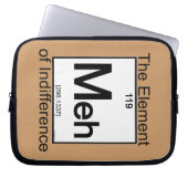 Element MEH Laptopschutzhülle (Vorderseite)
