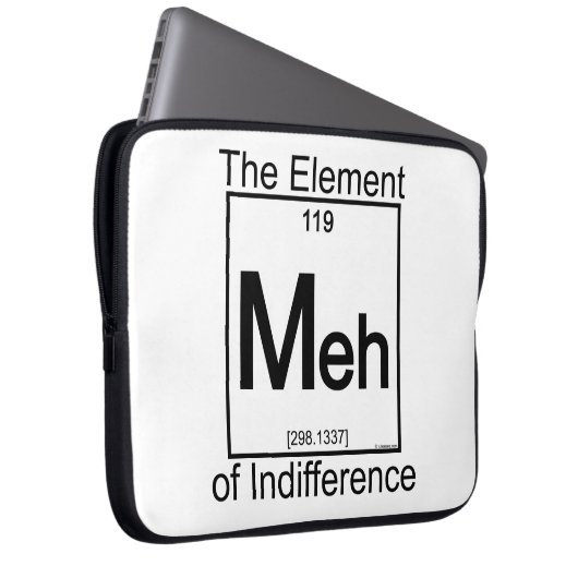 Element MEH Laptopschutzhülle (Vorne Rechts)