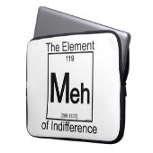 Element MEH Laptopschutzhülle (Vorderseite Links)