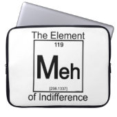 Element MEH Laptopschutzhülle (Vorderseite)