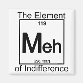 Element MEH Magnet (Vorne)