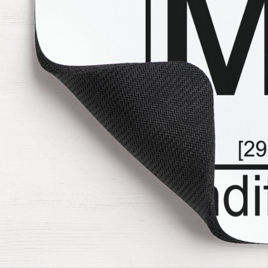 Element MEH Mousepad (Ecke)