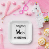 Element MEH Pappteller (Party)