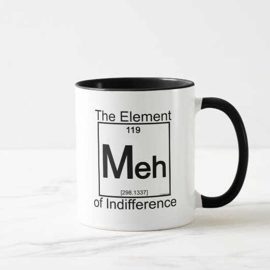 Element MEH Tasse (Rechts)