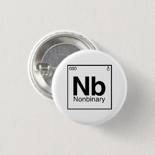 Element NB - Periodische nichtbinäre Tabelle Button