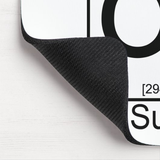 Element OMG Mousepad (Ecke)