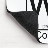 Element WTF Mousepad (Ecke)