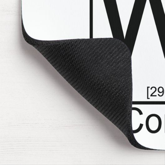 Element WTF Mousepad (Ecke)