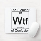 Element WTF Mousepad (Mit Mouse)