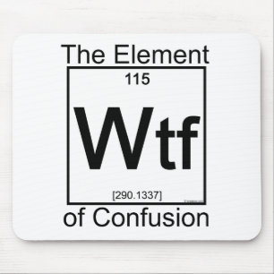 Element WTF Mousepad