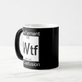 Element WTF Verwandlungstasse (Vorderseite Links)