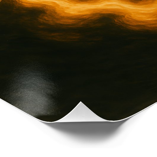 Elemental Convergence Poster (Ecke)