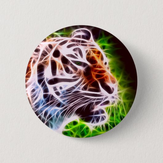 Elemental Tiger Button (Vorderseite)