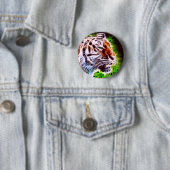 Elemental Tiger Button (Beispiel)