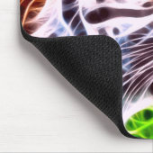 Elemental Tiger Mousepad (Ecke)