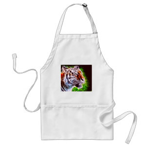 Elemental Tiger Schürze
