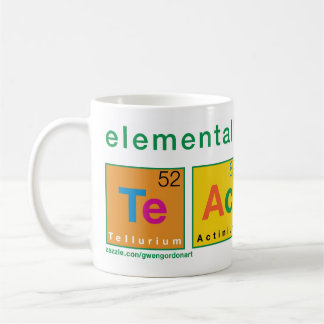 Elementar das Beste Kaffeetasse