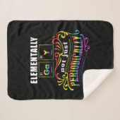 Elementar Gay nicht nur regelmäßig Sherpadecke (Vorderseite (Horizontal))