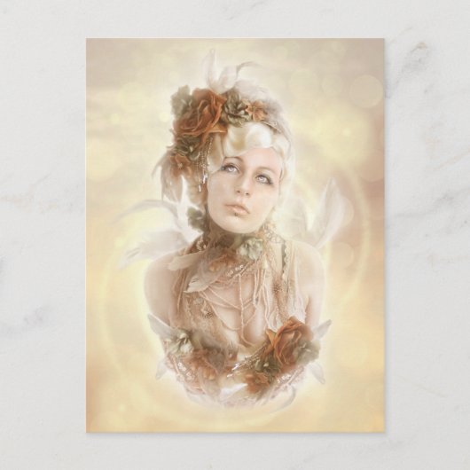 Elementar - Licht Postkarte (Vorderseite)