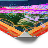 Elementarather im Rahmen der Luftmedikationshilfe Poster (Ecke)