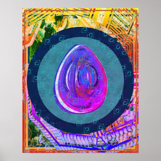 Elementarather im Rahmen der Luftmedikationshilfe Poster (Vorne)