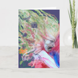 Elementare Bildkarte Karte