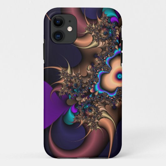 Elementare Dornen Case-Mate iPhone Hülle (Rückseite)
