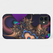 Elementare Dornen Case-Mate iPhone Hülle (Rückseite (Horizontal))
